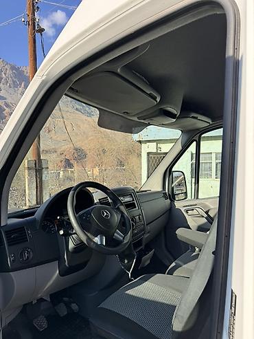спринтер рекс средний ниский: Mercedes-Benz Sprinter 2.2 CDI, длинная база, высокий крытый фургон — 9
