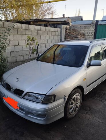 ссср машина: Nissan Primera: 2000 г., 1.8 л, Автомат, Бензин, Универсал