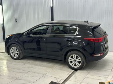 Kia: Kia Sportage: 2018 г., 2.4 л, Автомат, Бензин, Кроссовер — 2
