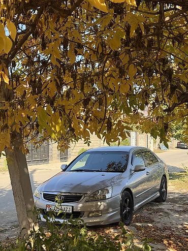 accord 2000: Honda Inspire: 2003 г., 3 л, Автомат, Бензин, Седан — 5