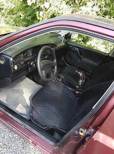 для фар: Volkswagen Vento: 1992 г., 1.8 л, Механика, Бензин, Седан — 2