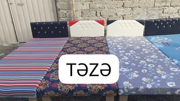 Çarpayılar: Yeni, Təknəfərlik çarpayı, Bazasız, Matrassız, Siyirməsiz, Azərbaycan — 11