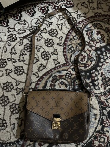 сумка луи виттон: Классическая сумка, Louis Vuitton, Женские, Б/у
