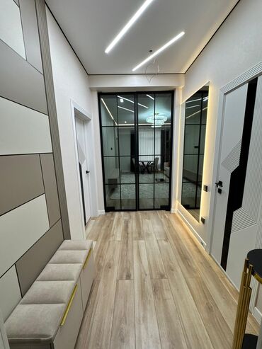 Продажа квартир: 2 комнаты, 57 м², Элитка, 14 этаж, Дизайнерский ремонт — 19