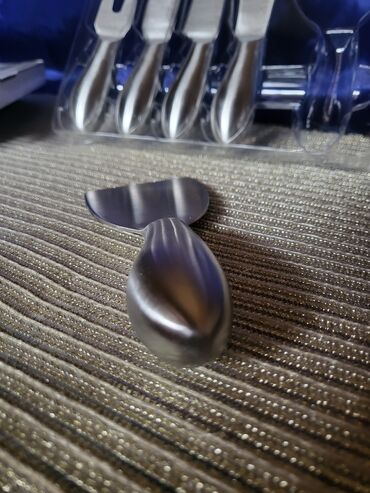 Noževi: Ernesto nov od rosfraja nemacki kuhinjski komplet. Petodelni komplet na lalafo.rs — 5 Noževi: Ernesto nov od rosfraja nemacki kuhinjski komplet. Petodelni komplet — 5