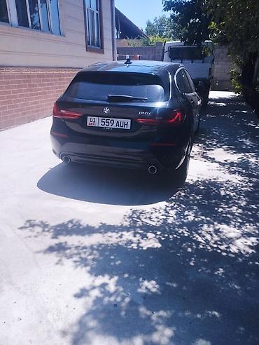 rota grid: BMW 1 series: 2021 г., 2 л, Автомат, Бензин, Хэтчбэк — 4