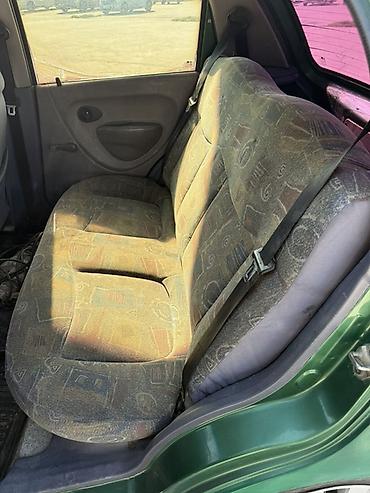 машина ланос купить: Daewoo Matiz: 1998 г., 0.8 л, Механика, Бензин, Хэтчбэк — 6