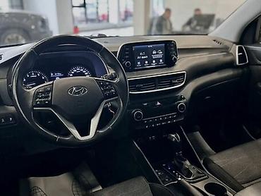 хендай грандеу: Hyundai Tucson: 2019 г., 0.2 л — 2