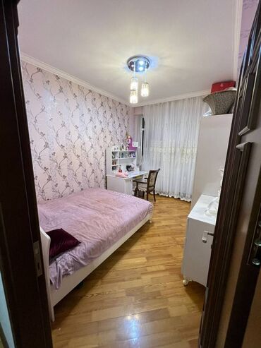 Yeni tikili: 4 otaqlı, Yeni tikili, m. Həzi Aslanov, 120 kv. m — 9