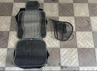 ventil: Avtomobil və/ofis üçün oturacaq rahatlıq dəsti - Komplekt: 2 parça — 1
