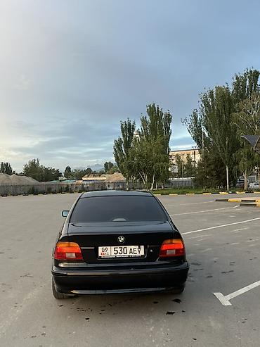е39 фары: BMW 5 series: 2001 г., 3 л, Механика, Дизель, Седан — 4