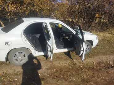 генератор на нексию: Daewoo Nubira: 1996 г., Седан