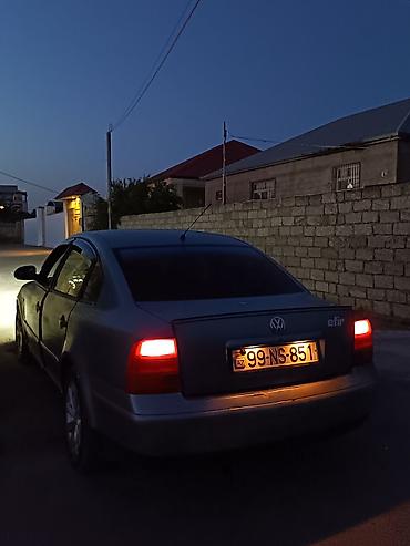 w211 sukan: Volkswagen Passat: 1.8 l | 1998 il Sedan — 1