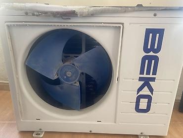 beka kandisoner: Məhsul: Beko split tipli kondisioner (inverter) Model: BKA 091 INV — 7