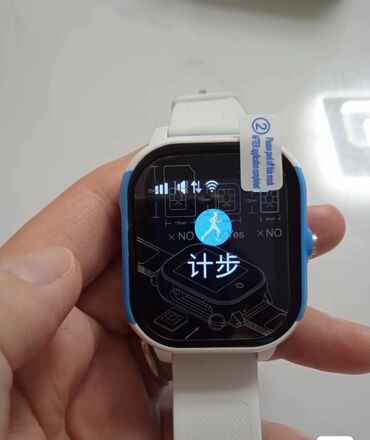 GPS трекеры: GPS умные часы-телефон T58,FA23.Позиционирование,кнопка SOS,обратный — 3