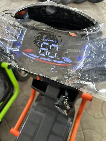 Электровелосипеды: Электровелосипед — 10