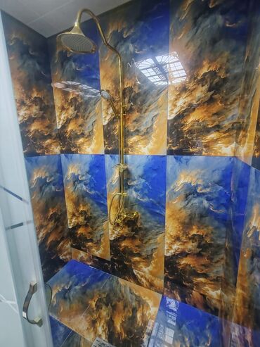 Uzunmüddətli kirayə mənzillər: Dəniz və şəhər panoraması ilə geniş mənzil tecili satilir - Geniş — 28