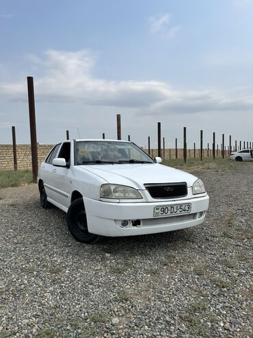 xacmaz masin satisi: Chery Amulet (A15): 1.5 l | 2008 il 400000 km Sedan