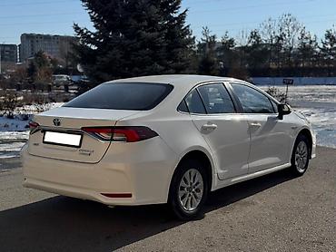 Toyota: Toyota Corolla: 2019 г., 1.8 л, Вариатор, Гибрид, Седан — 3