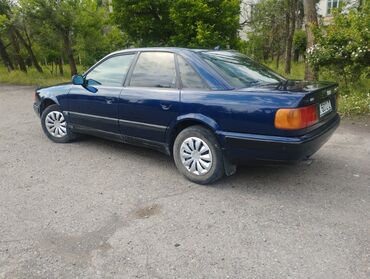 продаю ваз 2199: Audi S4: 1992 г., 2 л, Механика, Бензин, Седан