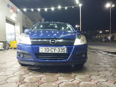 Opel: Opel Astra: 1.4 l | 2005 il | 203000 km Hetçbek