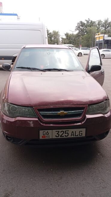 руль для лады: Daewoo Nexia: 2008 г., 1.6 л, Механика, Бензин