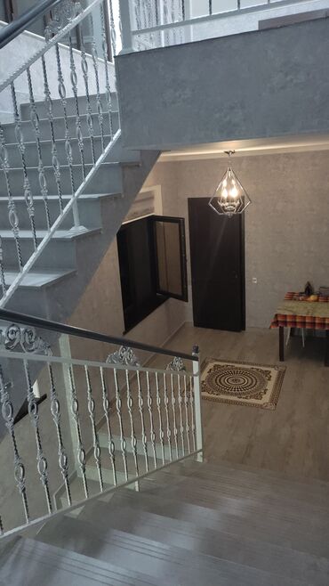 Günlük kirayə evlər: Gunluk kiraye verilir. Geniş həyət sahəsi və iki mərtəbəli müasir — 9