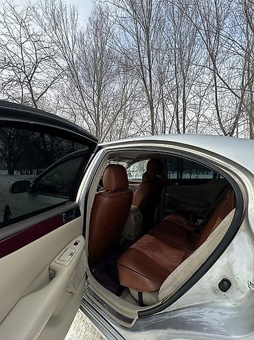 Toyota: Toyota Windom: 2002 г., 3 л, Автомат, Газ, Седан — 8