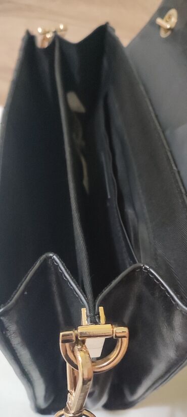 Torbe: Tašnice moje .Cene od 700 do 2500 kožna crna Mango — 5