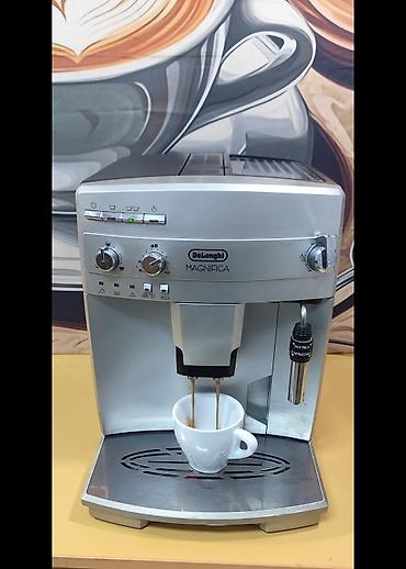 Aparati za kafu: De’Longhi Magnifica – automatski aparat za espresso Prvi aparat 110e — 19
