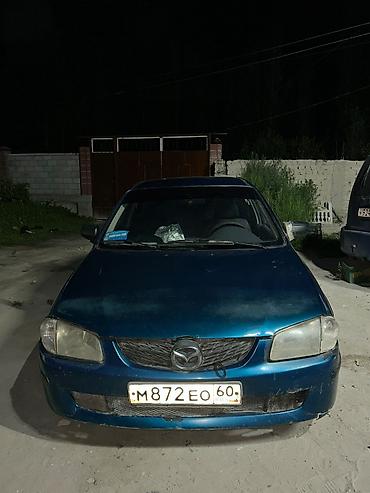 mazda 323 машина: Mazda 323: 1998 г., 1.5 л, Механика, Бензин, Хэтчбэк — 1