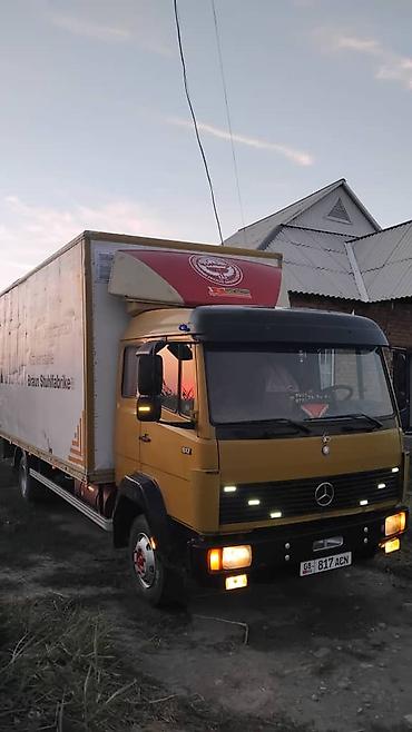 413 cdi: Грузовик, Mercedes-Benz, Стандарт, 7 т, Б/у — 6