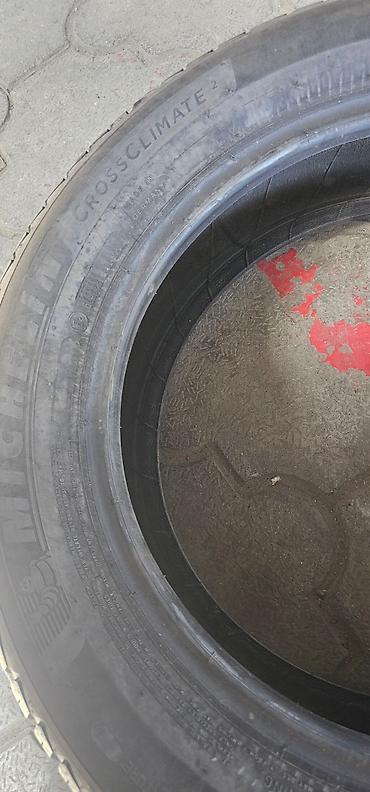 mishlen: Шины 185 / 60 / R 15, Лето, Б/у, 1 шт, Легковые, Германия, Michelin — 3