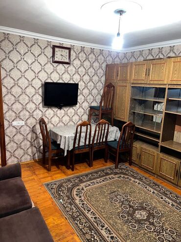 Uzunmüddətli kirayə mənzillər: Qarayevde metroya yaxin 5/5 bina evi 2otaq 3 duzelme her bir ewyali