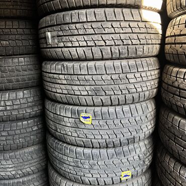 Шины: Шины 205 / 65 / R 16, Зима, Б/у, Комплект, Легковые, Япония, GoodYear