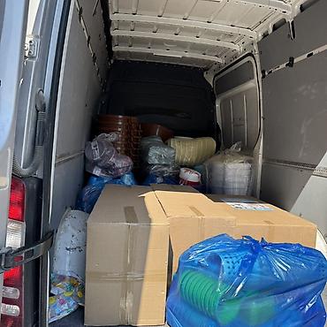 sprinter 2 2: Mercedes-Benz Sprinter грузовой фургон (высокая крыша, длинная база) — 4