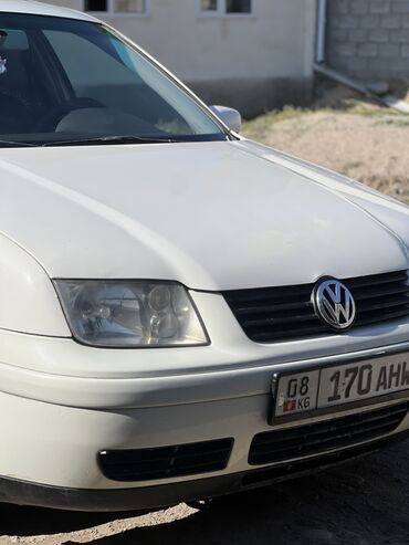 гов 2: Volkswagen Jetta: 2000 г., 2 л, Автомат, Бензин, Седан