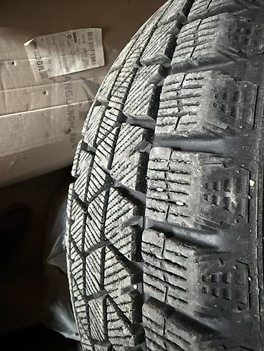 кил: Колеса в сборе 215 / 60 / R 17, Зима, Б/у, Комплект, Легковые, Литые, отверстий - 5 — 2