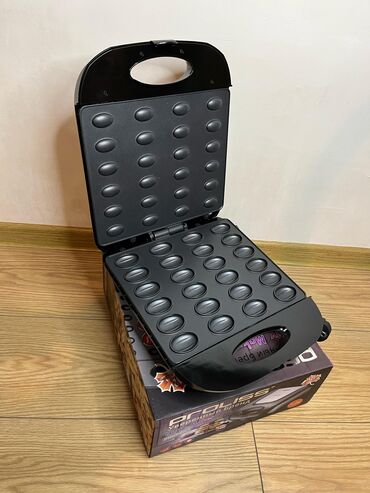 mini powerbank: Proliss markalı fındıq bişirən aparat. Qoz formalı şirniyyatlar