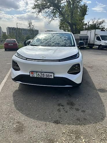 changan q05 pro: Changan Qiyuan Q05: 2026 г., Автомат, Электромобиль, Кроссовер — 1