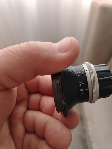 iphones 6 s: Fotoaparat üçün oftalmik baxış gözlüyü / vizör okulyarı - Mexaniki — 3