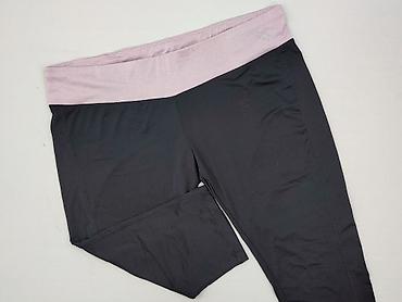 lidl bermudy: Crivit Sports, Legginsy Sportowe damskie, rozmiar XL — 1