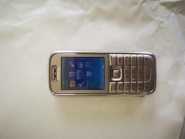 nokia 6233 satilir: Nokia rəng - Qəhvəyi, Düyməli — 4