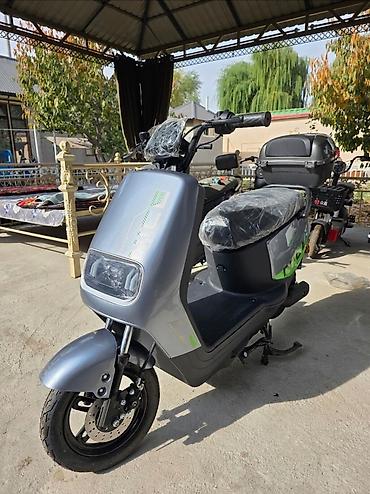 Скутеры: Новые электроскутеры NICE . мотор 800w. скорость до 50км.ч. запас — 10