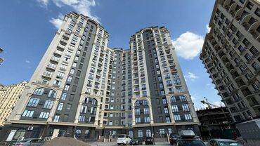 квартиры в рассрочку ош: 2 бөлмө, 65 кв. м, Элитка, 14 кабат, Евроремонт