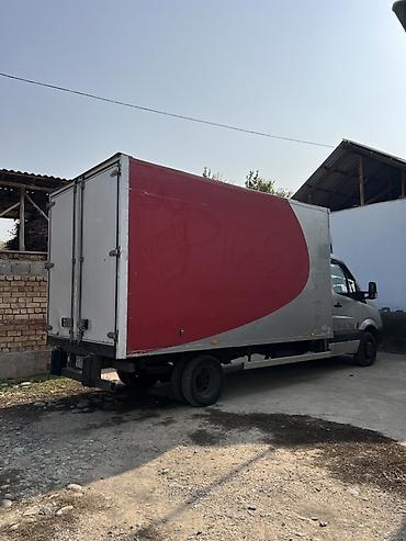 спринтер кузовной запчасти: Mercedes‑Benz Sprinter фургон (будка)

Б категория — 4