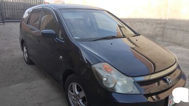 хонда фит машина кж: Honda Stream: 2005 г., 2 л, Автомат, Бензин, Минивэн