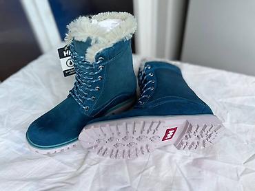 helly hansen обувь женская: Ботинки, 38, Helly Hansen, Новый, цвет - Синий, Бесплатная доставка — 2