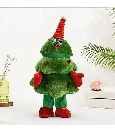 sunset lampe: Plesuca muzicka jelka. plesuca muzicka jelka muzička jelka koja pleše — 1