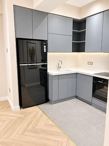 naxcivan ev: Bakı City Residence-də 2 otaqlı mənzil kirayə verilir Ağ Şəhər ilə — 3